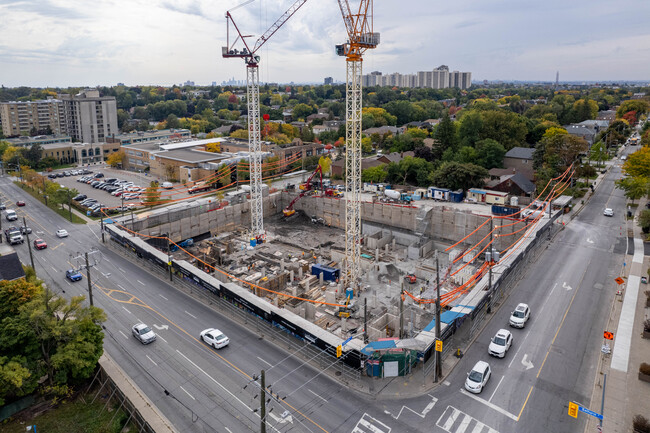 Glen Hill Condos- Residential in Toronto, ON - Building Photo - Building Photo