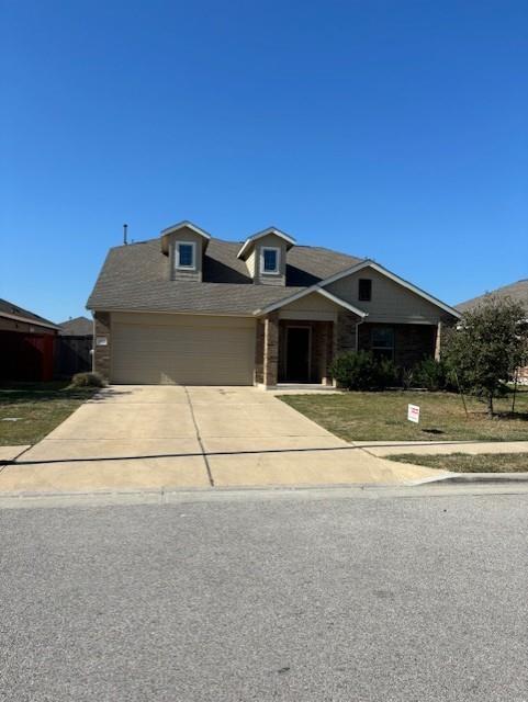 13525 Ciderwood Ct in Manor, TX - Foto de edificio