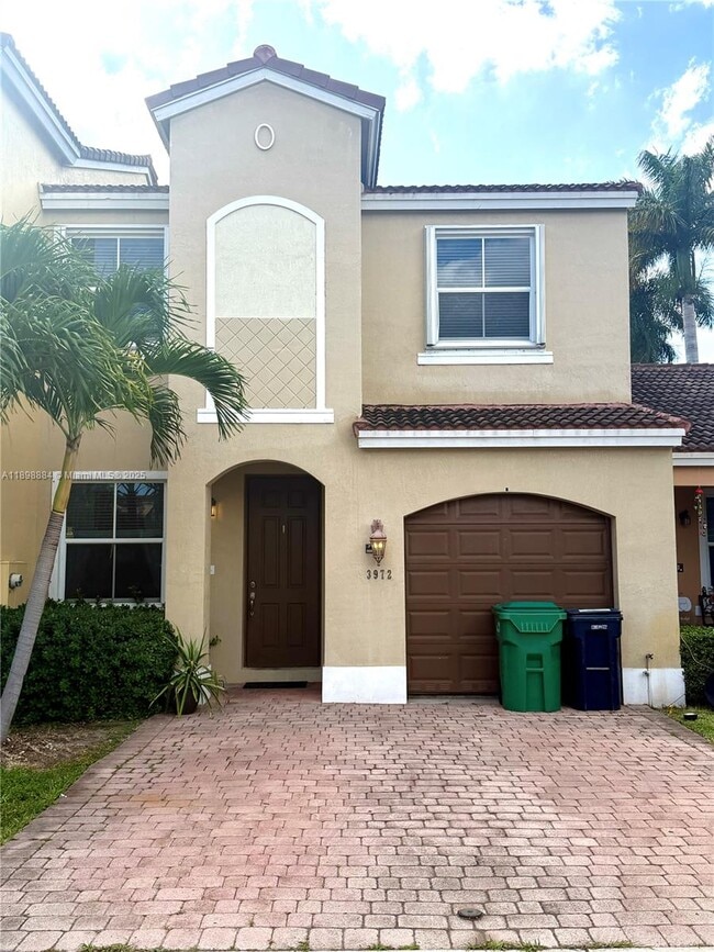 property at 3972 SW 149th Pl