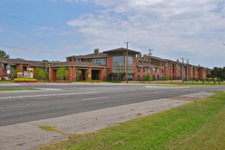 High Point Senior Living in Dallas, TX - Building Photo - Building Photo