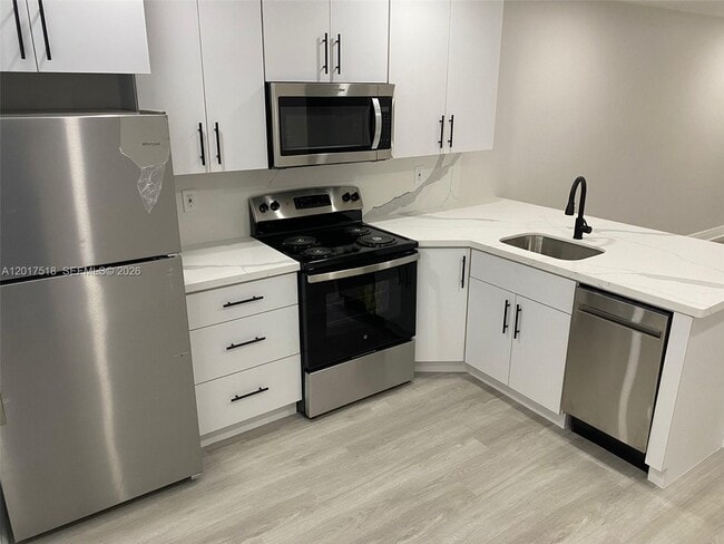 property at 4650 W Flagler St