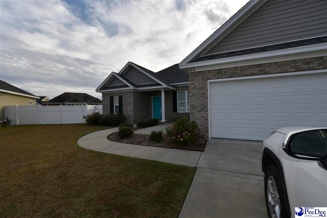 2816 Edgeware Ct in Florence, SC - Foto de edificio - Building Photo