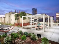 Sentral DTLA at 755 S. Spring in Los Angeles, CA - Building Photo - Building Photo