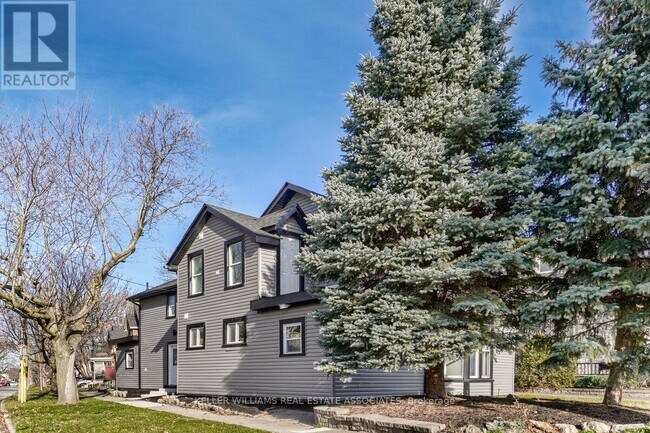 1-39 WELLAND Ave in St Catharines, ON - Building Photo - Building Photo