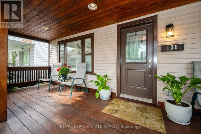 property at 100 Munn St