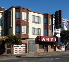 3126-3128 Geary Blvd in San Francisco, CA - Building Photo