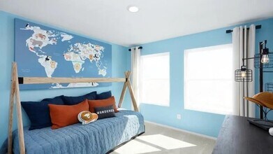 1343 Eldridge Pond St, Unit 081 in Forney, TX - Building Photo - Building Photo