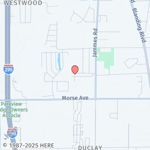 6511 Breezy Oaks Wy in Jacksonville, FL - Building Photo