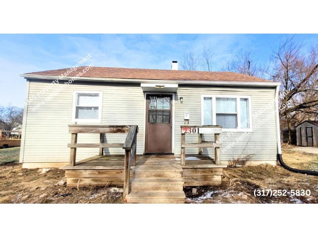 property at 2301 N Moreland Ave