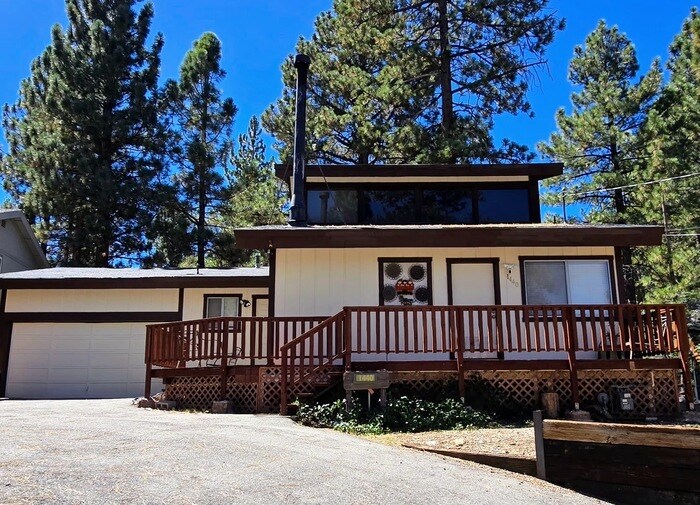1440 Malabar Way in Big Bear, CA - Building Photo