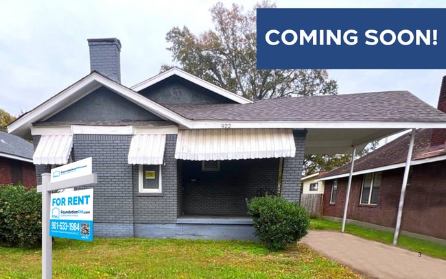 property at 922 Garland St