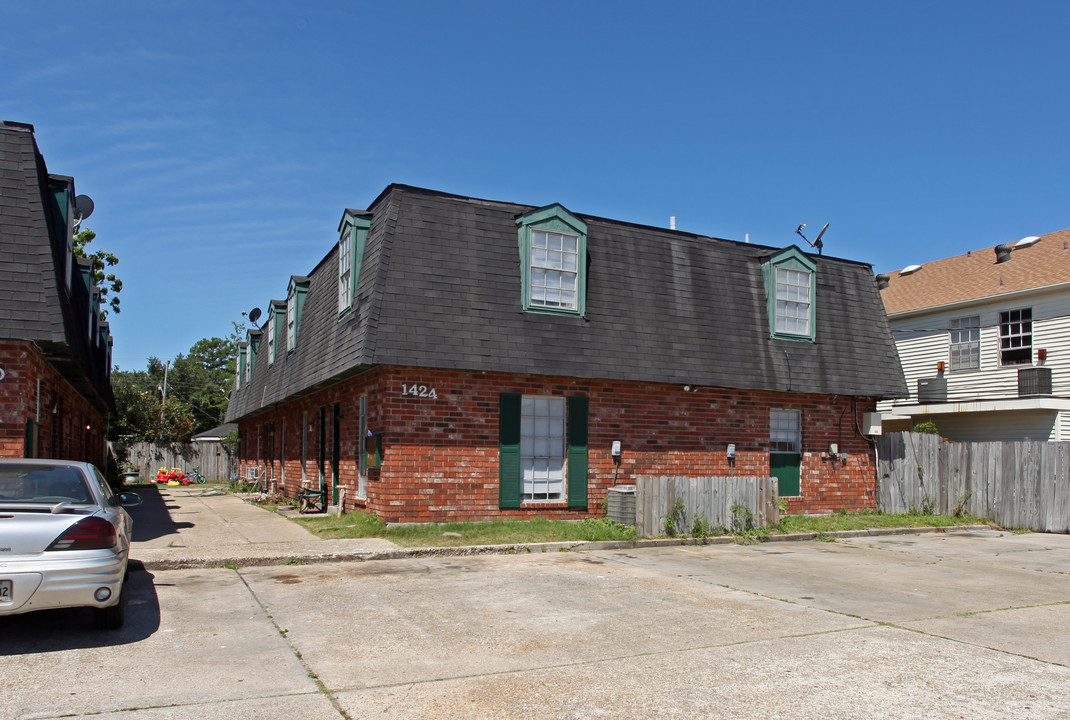 1420-1424 Hickory Ave in New Orleans, LA - Building Photo