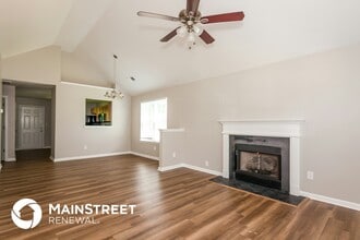 1208 McAllister Dr in Charlotte, NC - Foto de edificio - Building Photo