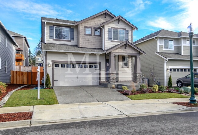 property at 20232 SE 263rd Pl