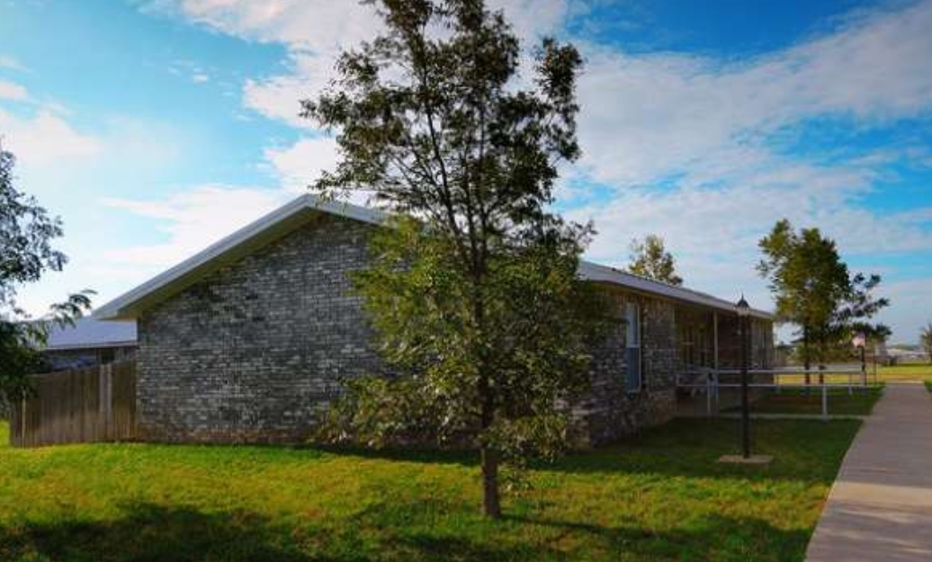 Logan Estates in Logan, NM - Building Photo