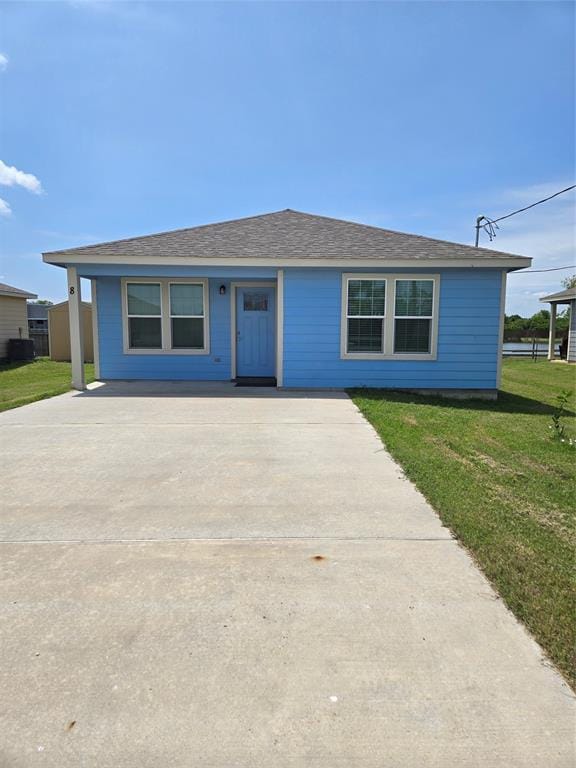 2724 Avenue D in San Leon, TX - Building Photo - Building Photo