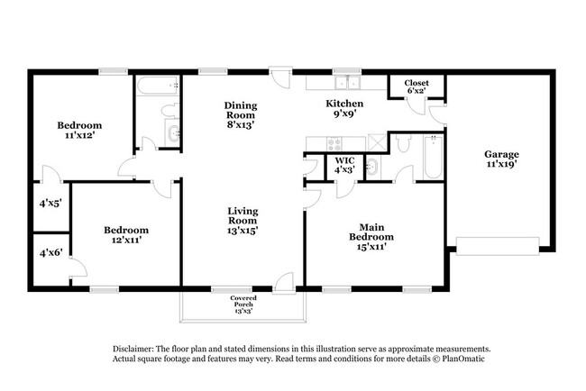 302 Swanridge Ct in Smyrna, TN - Building Photo - Building Photo