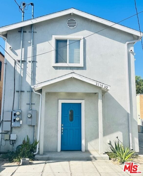 2114 1/2 Ridgeley Dr in Los Angeles, CA - Building Photo - Building Photo