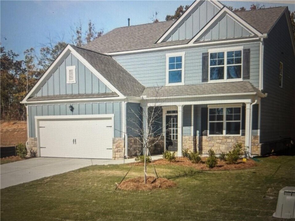 289 Belmont Dr in Cartersville, GA - Building Photo