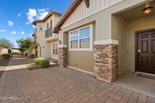 12468 W Hummingbird Terrace in Peoria, AZ - Building Photo