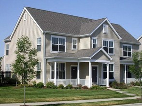 Parsons Place Apartments in East St. Louis, IL - Foto de edificio - Building Photo
