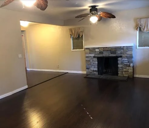 property at 741 Old Toll Rd