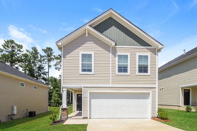 property at 215 Merry Oak Ln