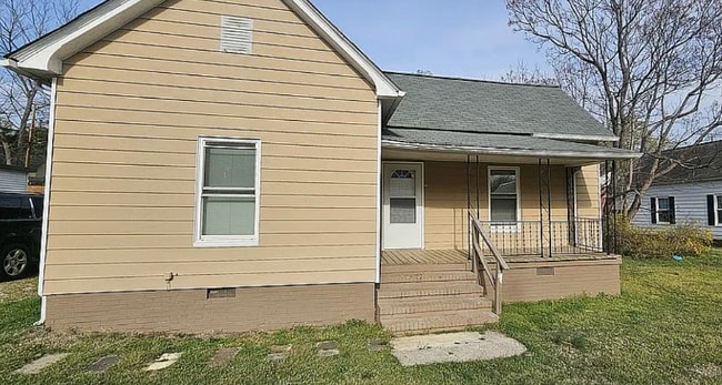 property at 119 Davie St