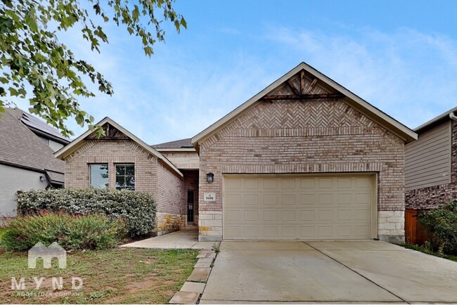 property at 1606 Delafield Rd