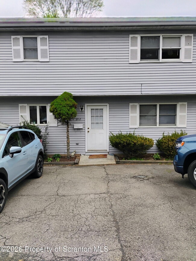 property at 312 Nichols St