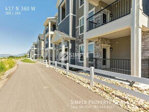 417 N 360 W in Vineyard, UT - Building Photo - Building Photo