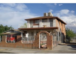 3608 Tularosa Ave in El Paso, TX - Building Photo - Building Photo