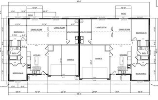 122-124 Hickory Ln in Eau Claire, WI - Building Photo
