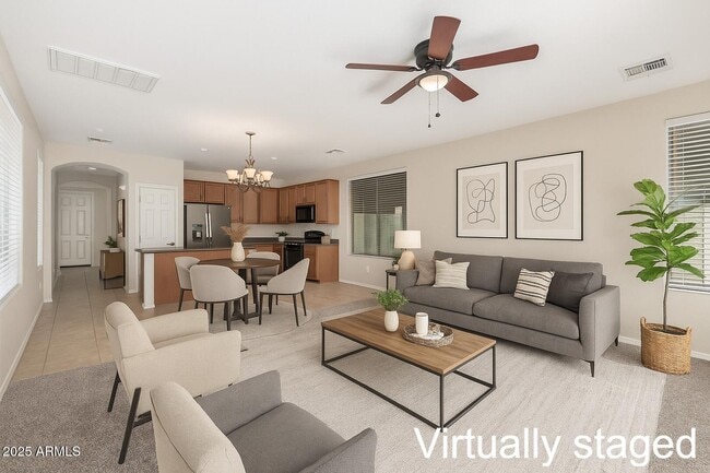 property at 14587 W Acapulco Ln