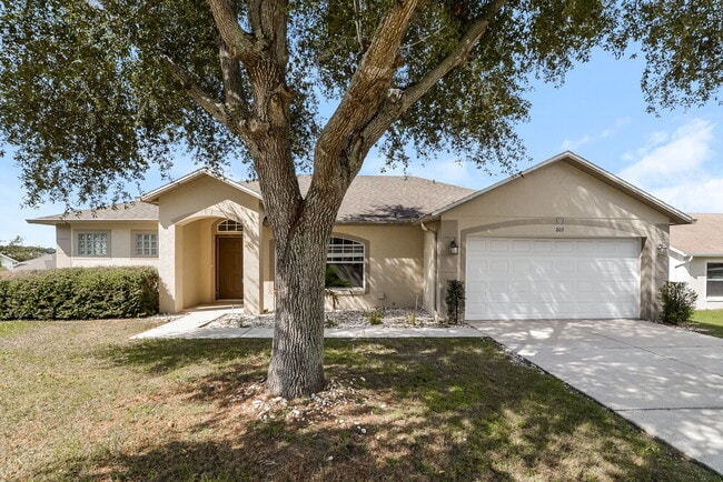 property at 803 Shore Breeze Way