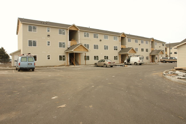 Rosewood Apartments in Veradale, WA - Foto de edificio - Building Photo