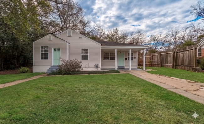 property at 2054 Oklahoma St