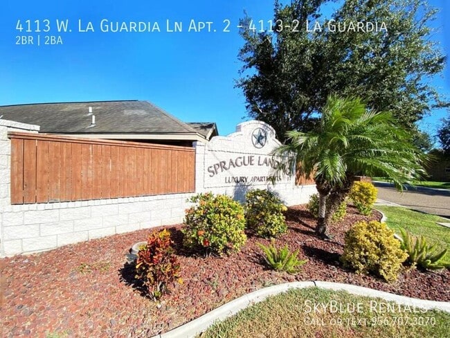 4113 W La Guardia Ln in Edinburg, TX - Building Photo - Building Photo