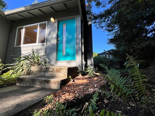 property at 5110 SE 41st Ave