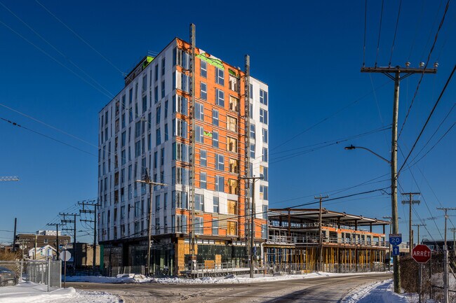 Flora Condos at VillaNova in Montréal, QC - Building Photo - Building Photo