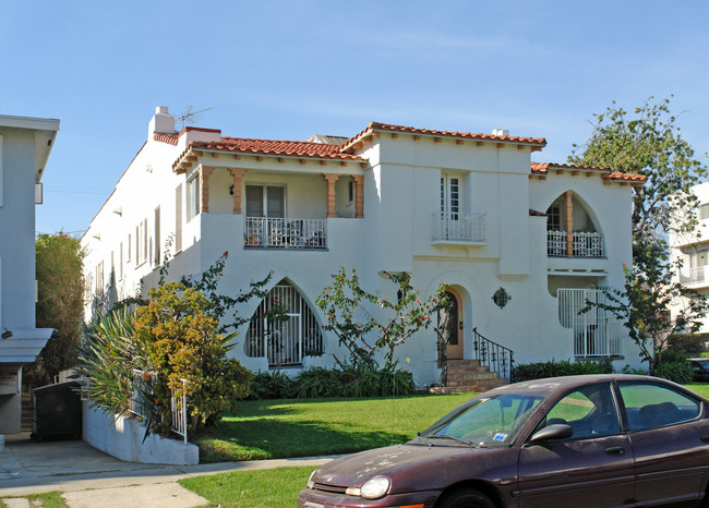 1503 S Shenandoah St in Los Angeles, CA - Building Photo - Building Photo