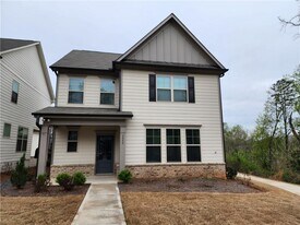 5553 Shallow Branch Dr in Flowery Branch, GA - Building Photo