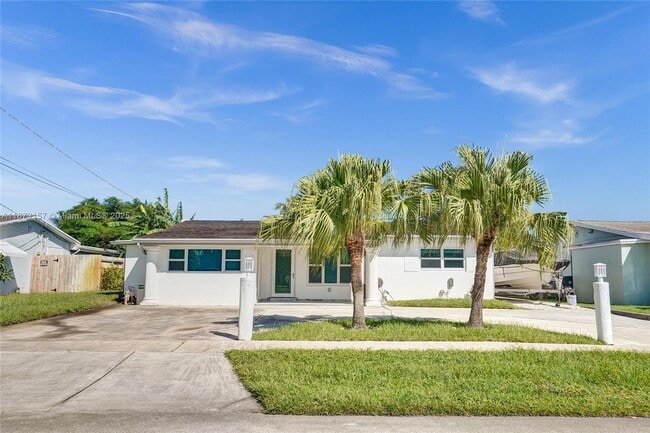 property at 4530 SW 34th Dr