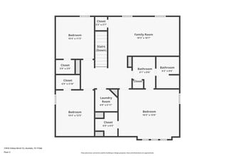 17819 Yellow Birch Trail in Humble, TX - Foto de edificio - Building Photo