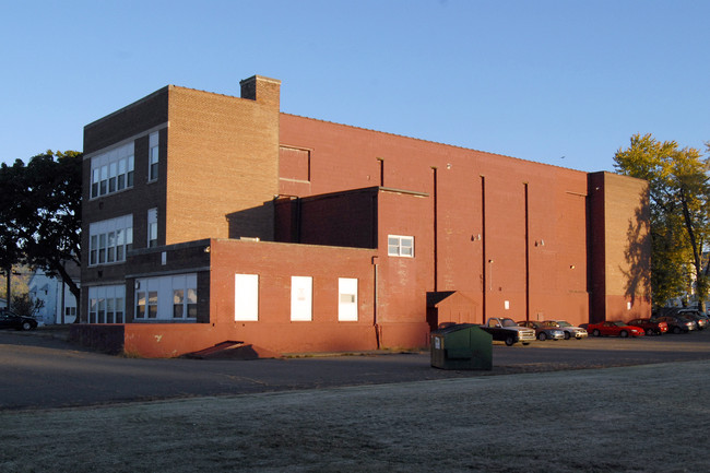 School House Apartments in Duryea, PA - Building Photo - Building Photo