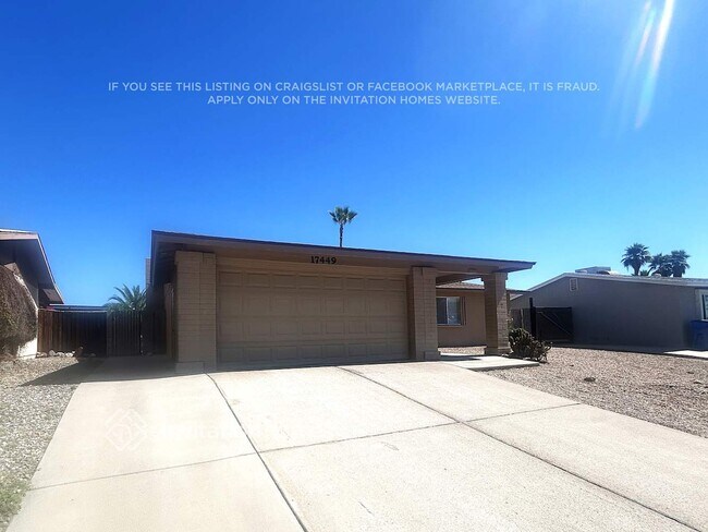 17449 N 8th Ave in Phoenix, AZ - Building Photo - Building Photo
