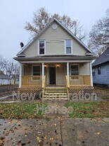 1913 E Prairie Ave in Decatur, IL - Building Photo