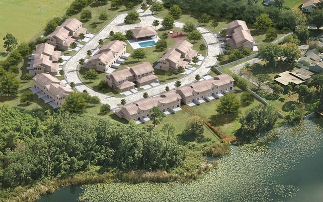 Evergreen Townhomes on Lake Buckeye