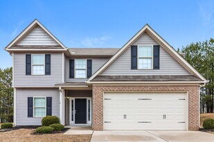 293 Camellia Way in Dallas, GA - Building Photo