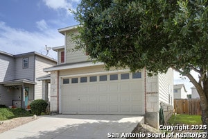 property at 3515 Alamo Grns